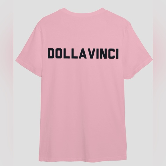 Dollavinci tee - Picture 1 of 3